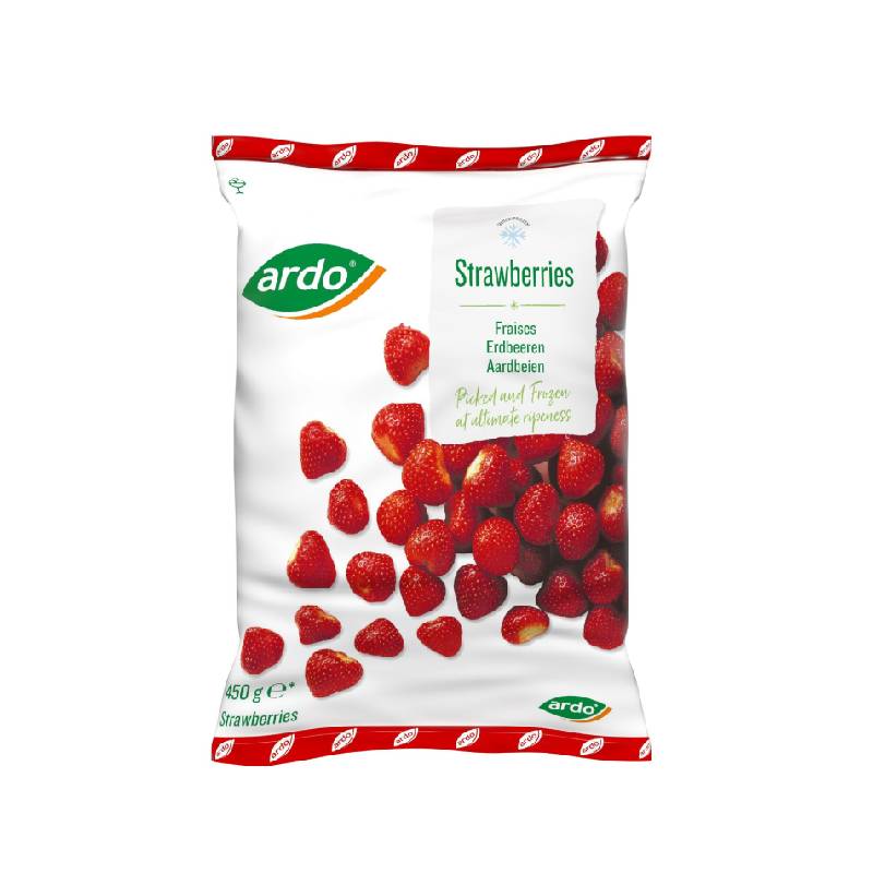 Ardo Φράουλες 450g Ardo Φράουλες 450g