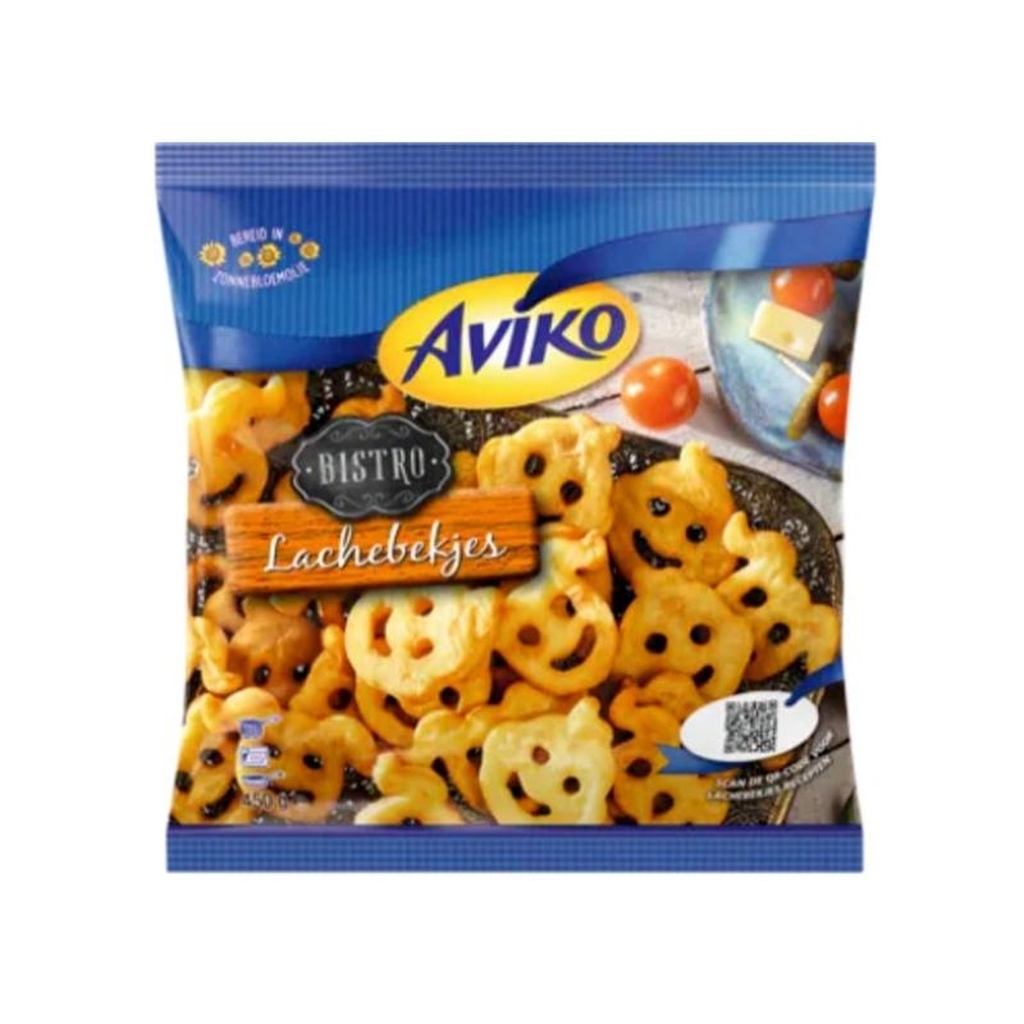 Aviko Πατάτες Smileys 450g Aviko Πατάτες Smileys 450g