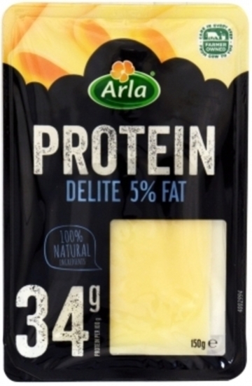 Arla Τυρί Protein delite 5% Λιπαρά 150g Arla Τυρί Protein delite 5% Λιπαρά 150g