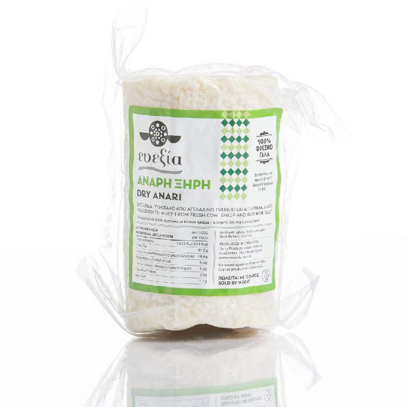 Evexia Anari Dry Mix 350g Evexia Anari Dry Mix 350g