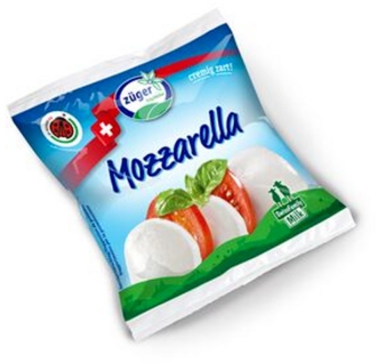 Μοτσαρέλλα 125g Μοτσαρέλλα 125g