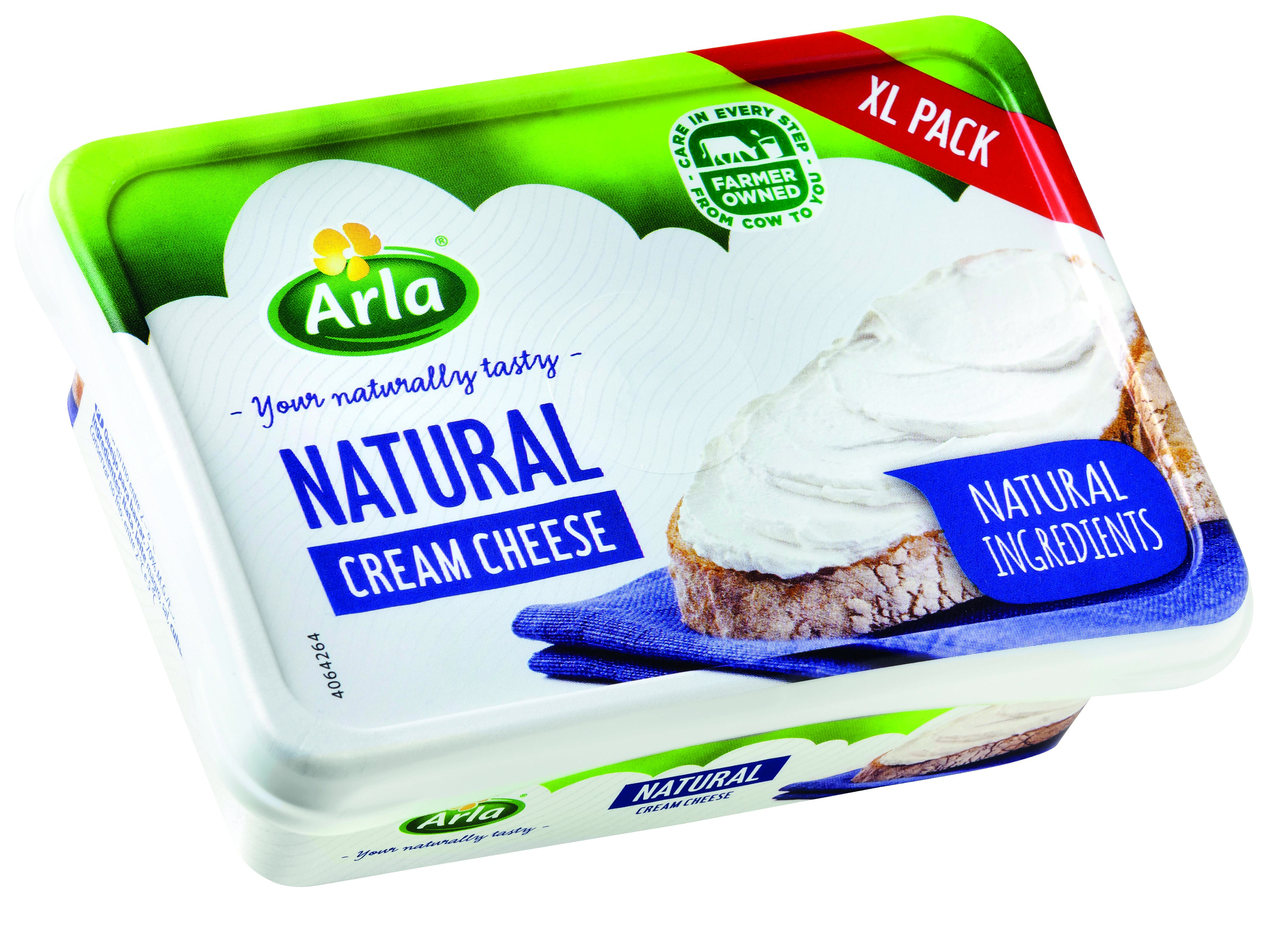 Arla Τυρί κρέμα 250g Arla Τυρί κρέμα 250g