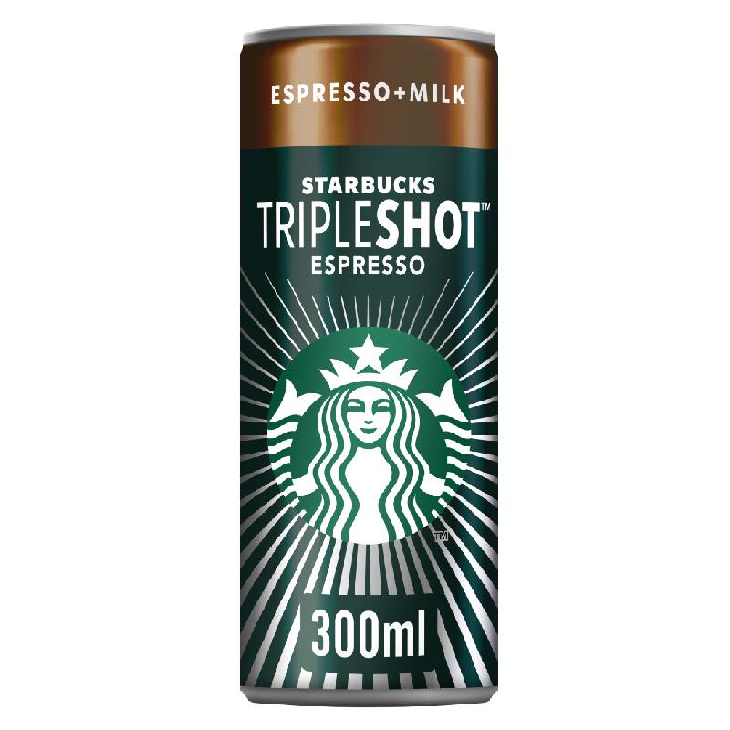 Starbucks Tripleshot Espresso 300ml Starbucks Tripleshot Espresso 300ml