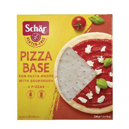 Pizza Base x 2 300g Pizza Base x 2 300g