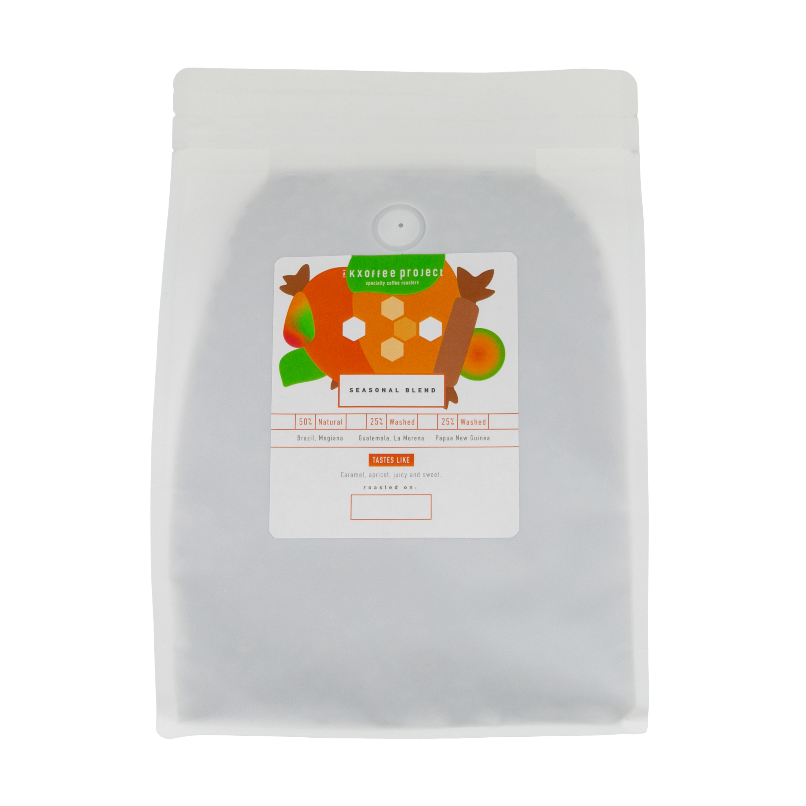 Seasonal blend 1kg Seasonal blend 1kg