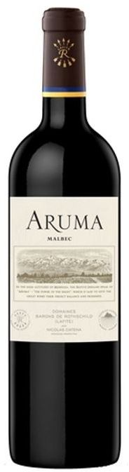 Domaines Barons De Rothschild, Aruma, Malbec Κόκκινο κρασί 750ml Domaines Barons De Rothschild, Aruma, Malbec Κόκκινο κρασί 750ml