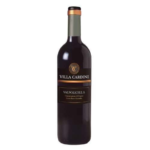 VILLA CARDINI, VALPOLICELLA, RED, ITALY, 75CL VILLA CARDINI, VALPOLICELLA, RED, ITALY, 75CL