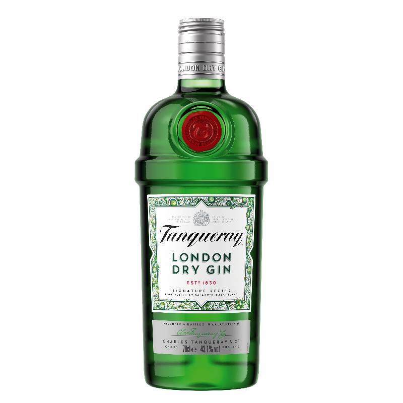 Τζιν Tanqueray 70cl Τζιν Tanqueray 70cl