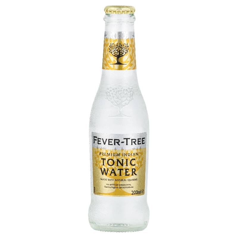Fever Tree Indian Tonic Water 20cl Fever Tree Indian Tonic Water 20cl