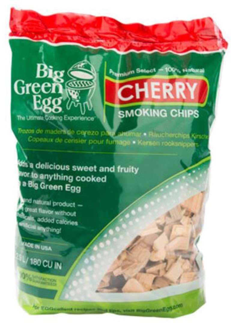 Cherry wood chips 2.9L Cherry wood chips 2.9L