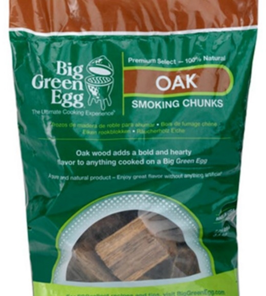 Oak wook chunks Oak wook chunks
