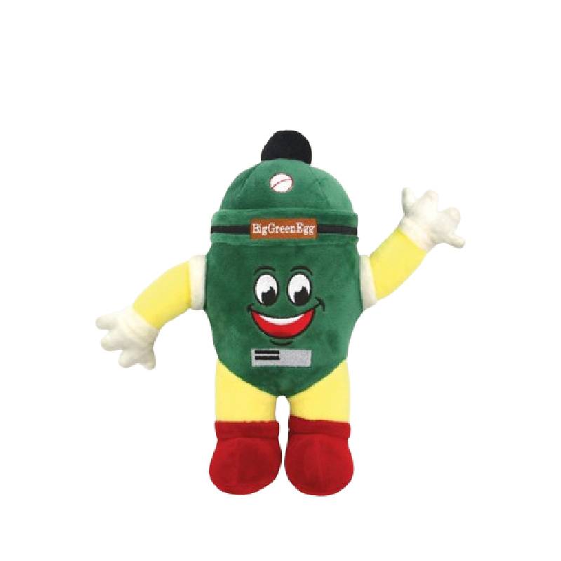 PLUSH TOY - MR. EGGHEAD PLUSH TOY - MR. EGGHEAD