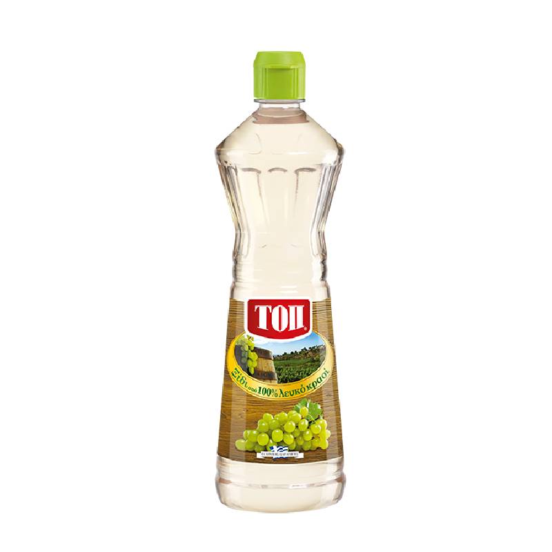Τοp Ξίδι από λευκό κρασί 350ml Τοp Ξίδι από λευκό κρασί 350ml
