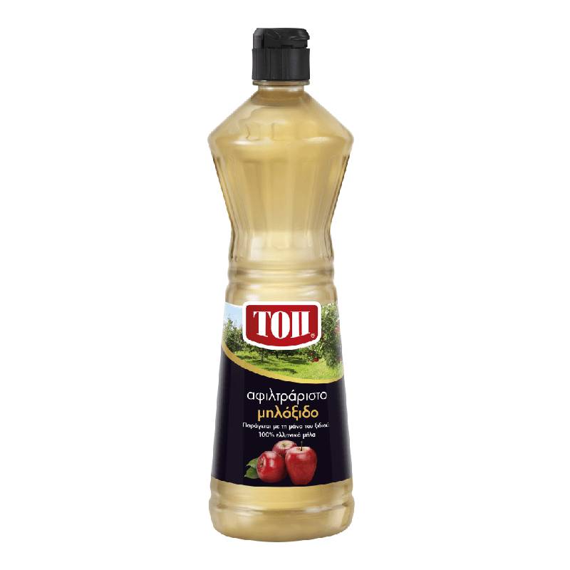 Τοp Μηλόξιδο αφιλτράριστο 350ml Τοp Μηλόξιδο αφιλτράριστο 350ml