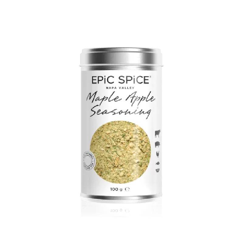 Epic Maple apple rub 100g Epic Maple apple rub 100g