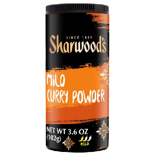 CURRY 4 OZ. MILD 102g CURRY 4 OZ. MILD 102g
