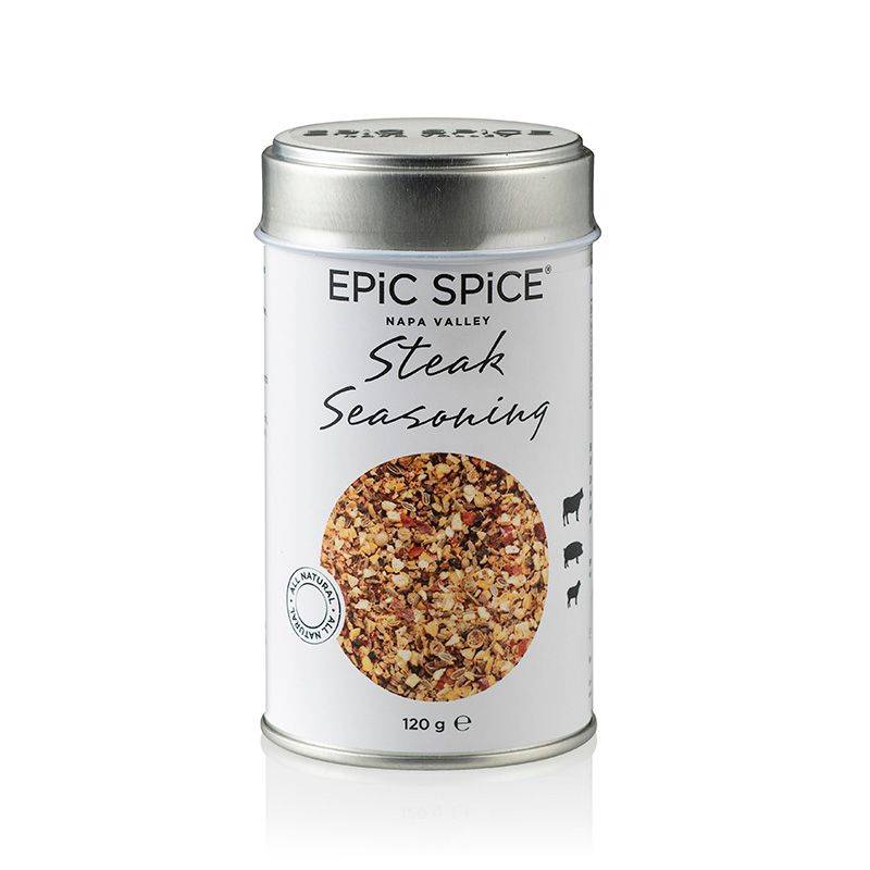 Steak Seasoning 120g Steak Seasoning 120g