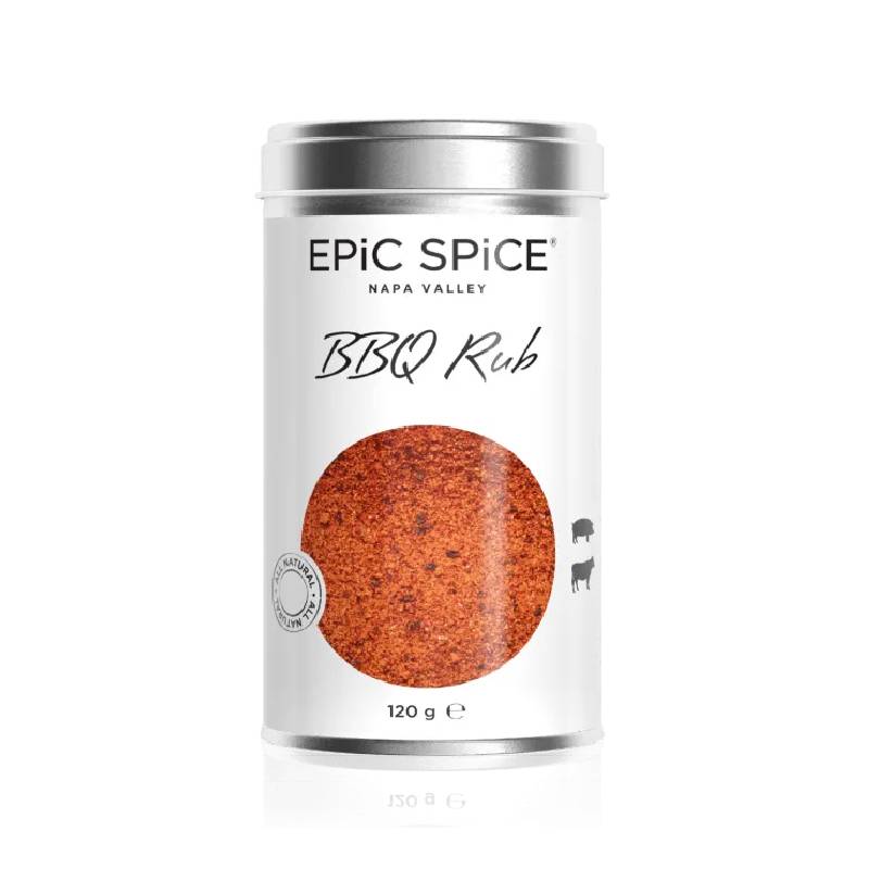 Epic BBQ Rub 120g Epic BBQ Rub 120g