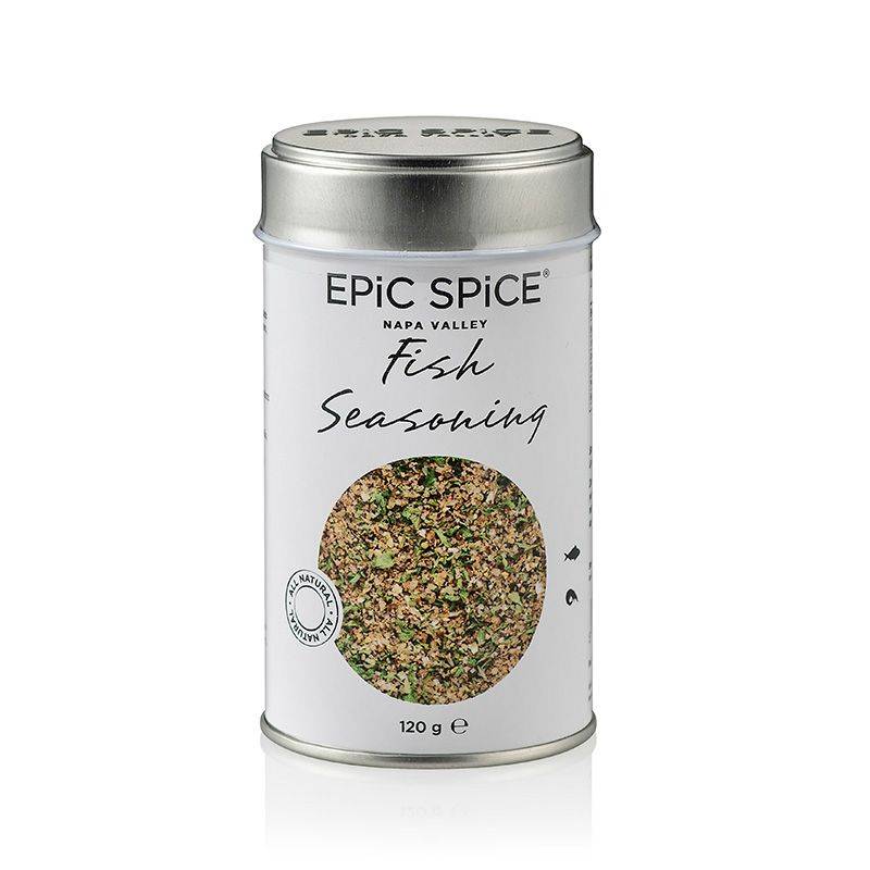 Fish Seasoning 120g Fish Seasoning 120g