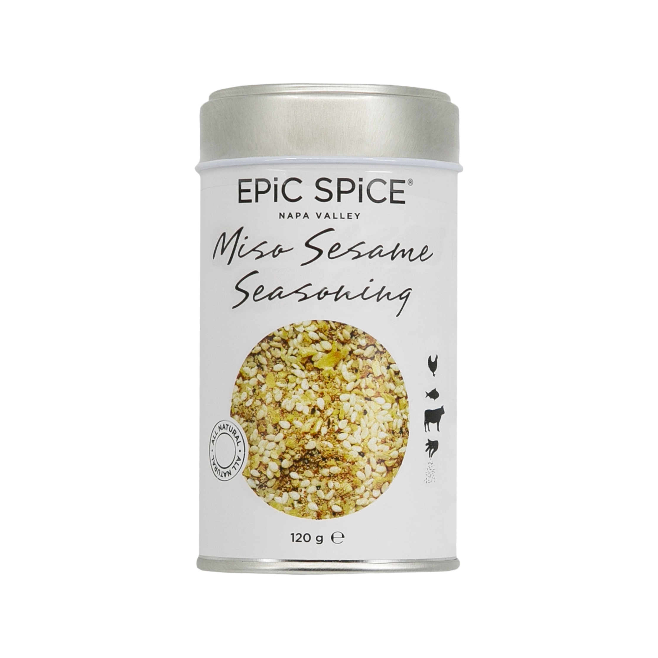 Mείγμα μπαχαρικών από την Ανατολική Ασία Epic 120g Mείγμα μπαχαρικών από την Ανατολική Ασία Epic 120g