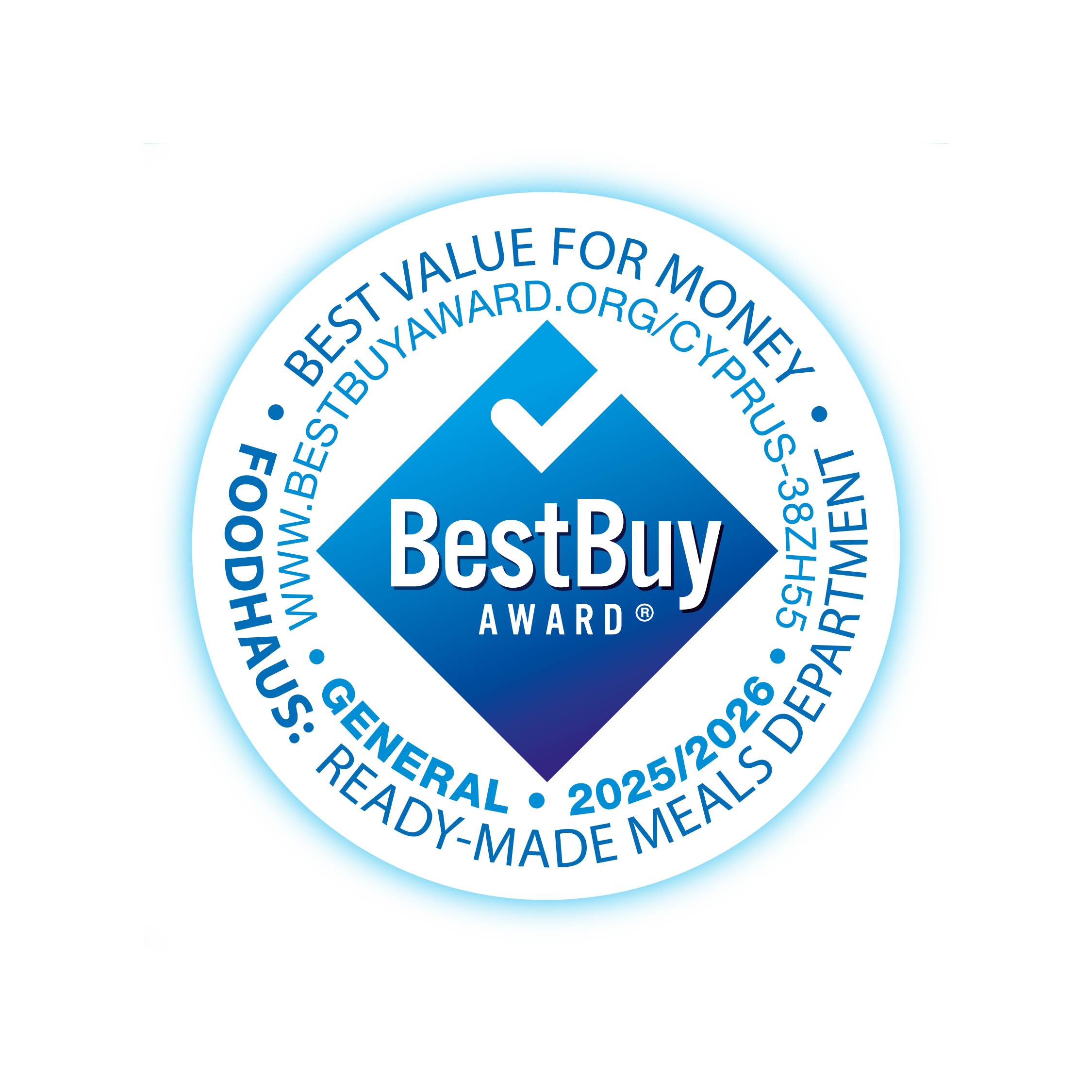Best Buy Award 2025/2026 - Ready-Made Meals Department